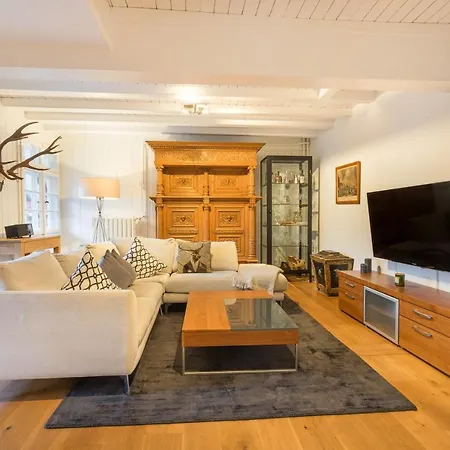 Oberstdorfer Bergwelt 407 Apartment Oberstdorf