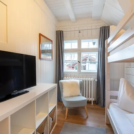 Oberstdorfer Bergwelt 407 Apartment